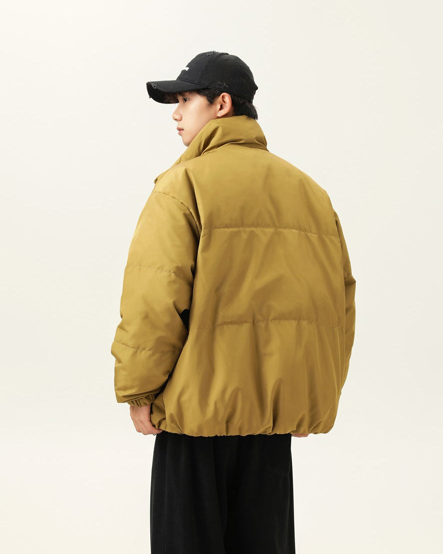 The Vertical Down Structure Jacket