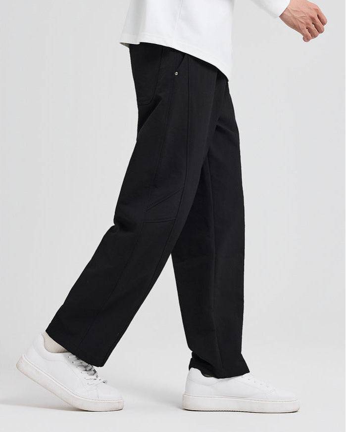 CurveFit Drawstring Trousers