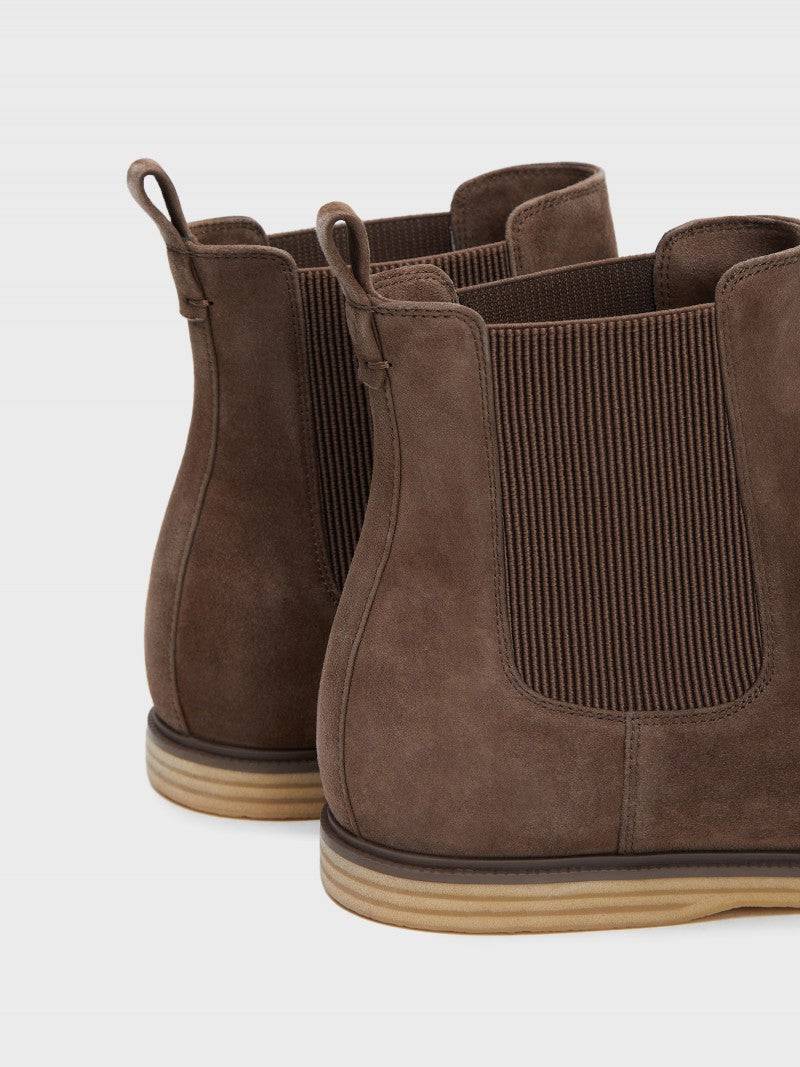 Chelsea boots Coffee - Tour&Tate