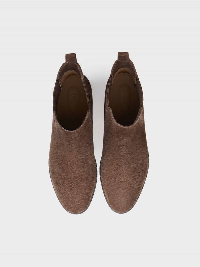 Chelsea boots Coffee - Tour&Tate