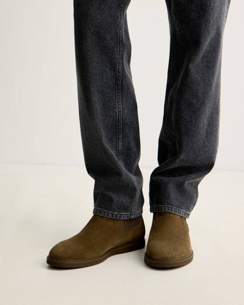 Chelsea boots Khaki - Tour&Tate