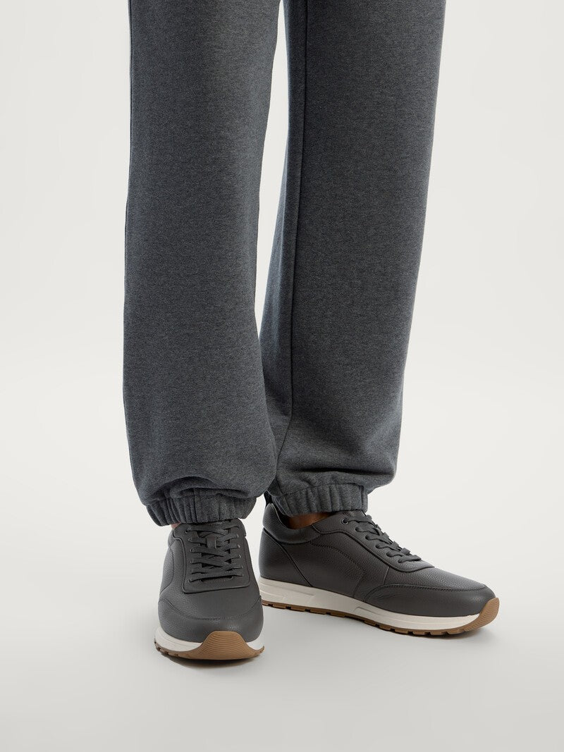 Runner sneakers Charcoal