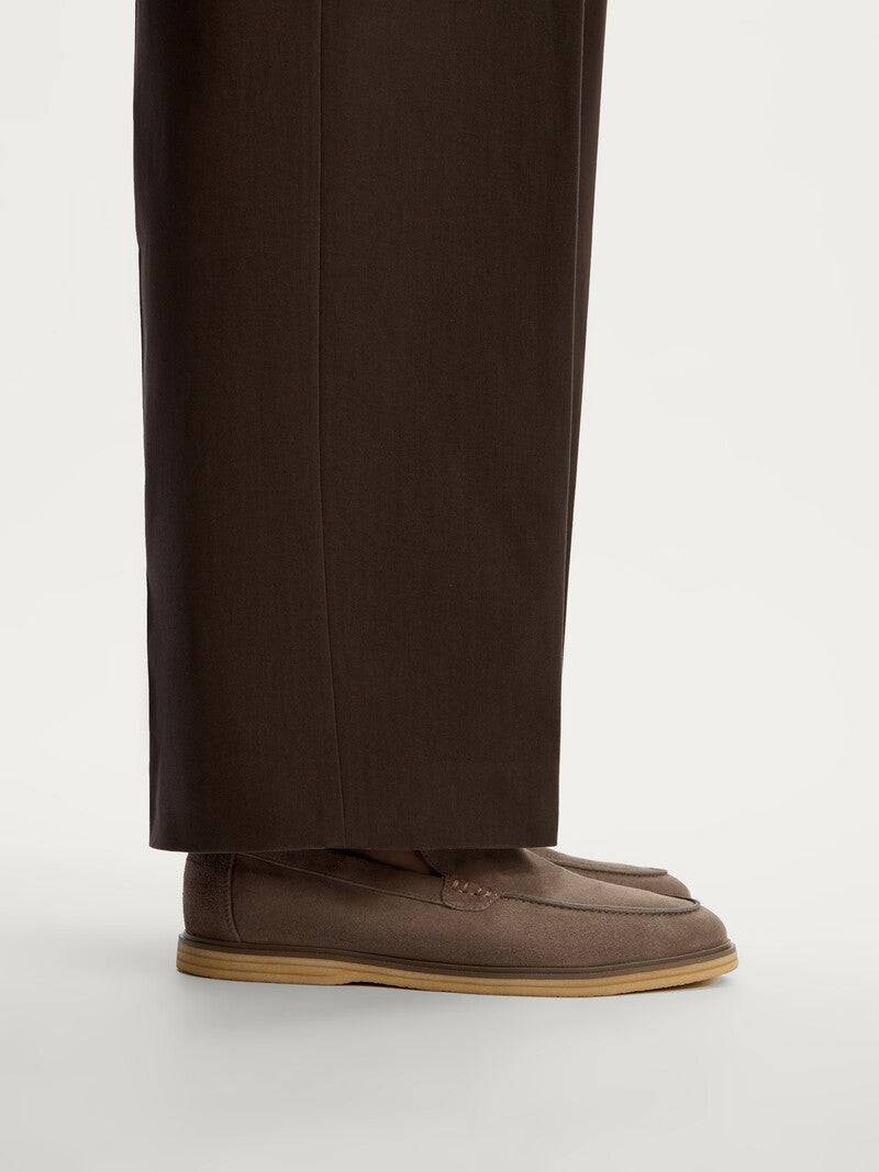 Smoky Suede loafers - Tour&Tate