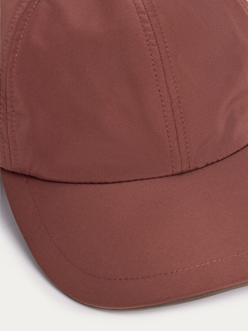 Baseball cap - Wine Red