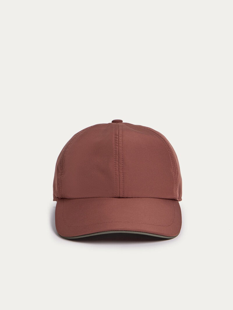 Baseball cap - Wine Red