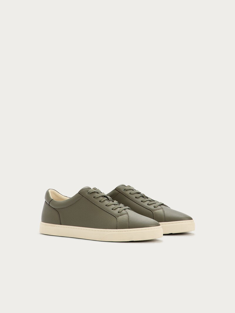 Classic Leather sneakers oliva