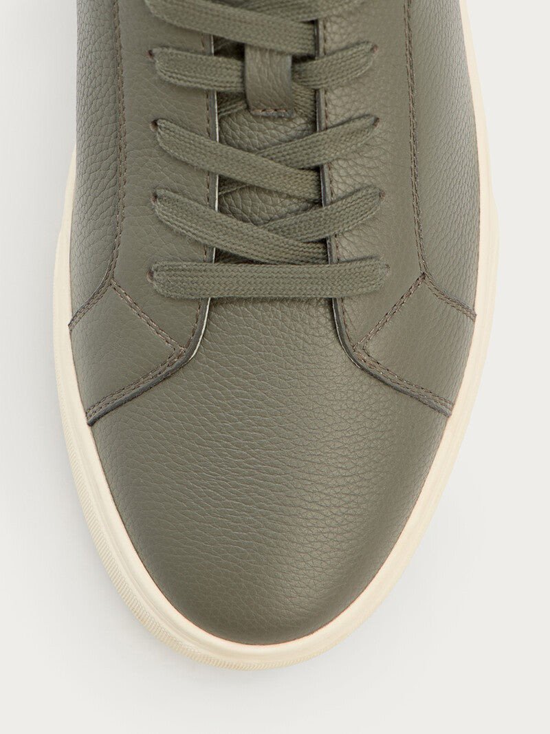 Classic Leather sneakers oliva