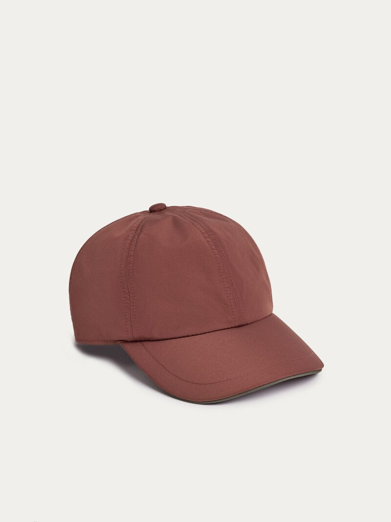 Baseball cap - Wine Red