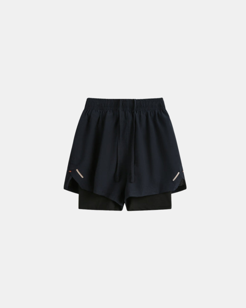 Leichte Performance-Laufshorts