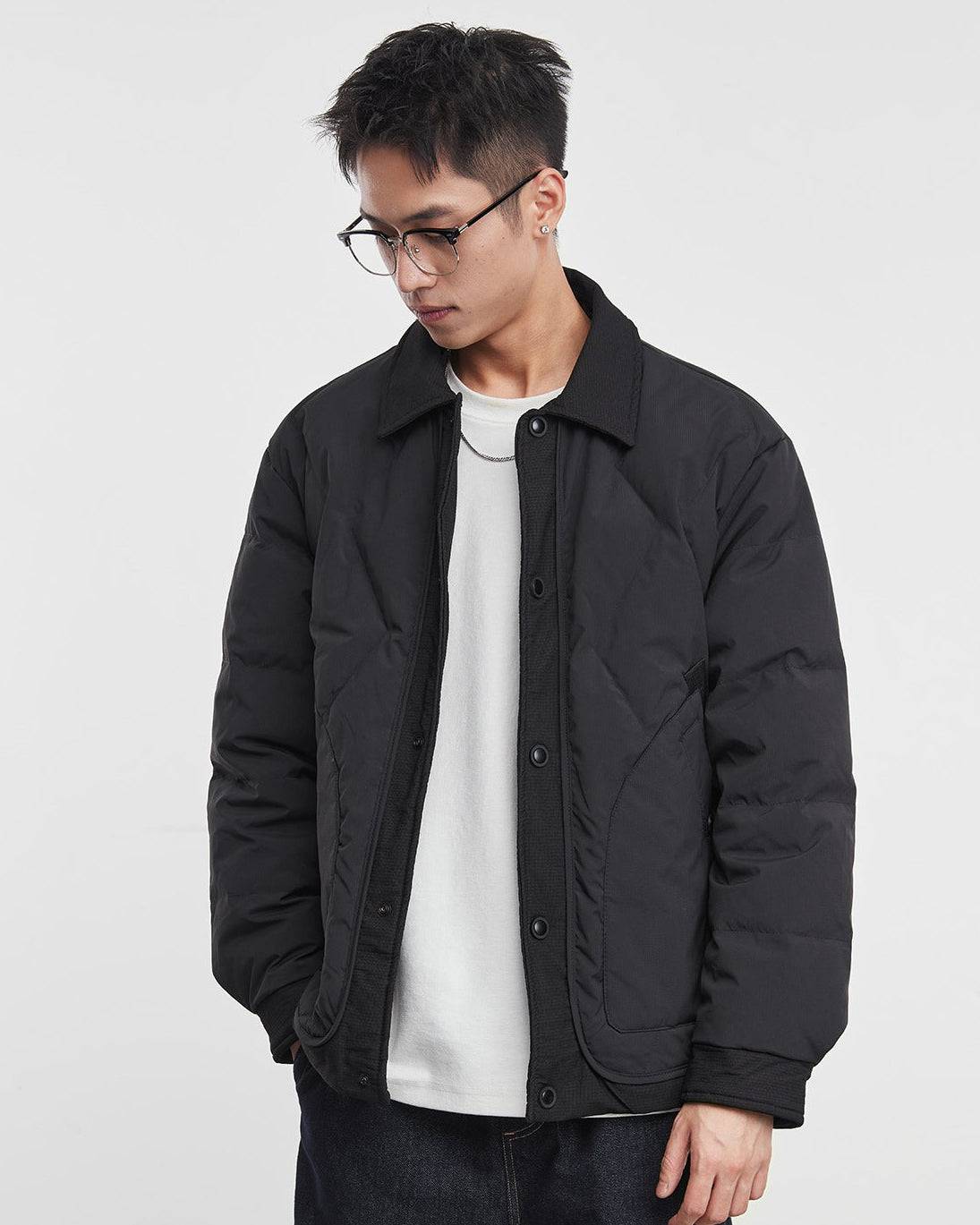 The Alderidge Down Jacket