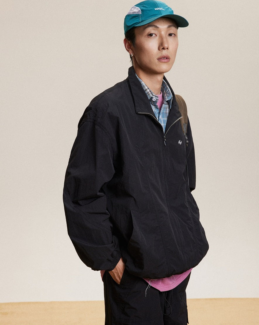 The Aeroform Light Track Jacket