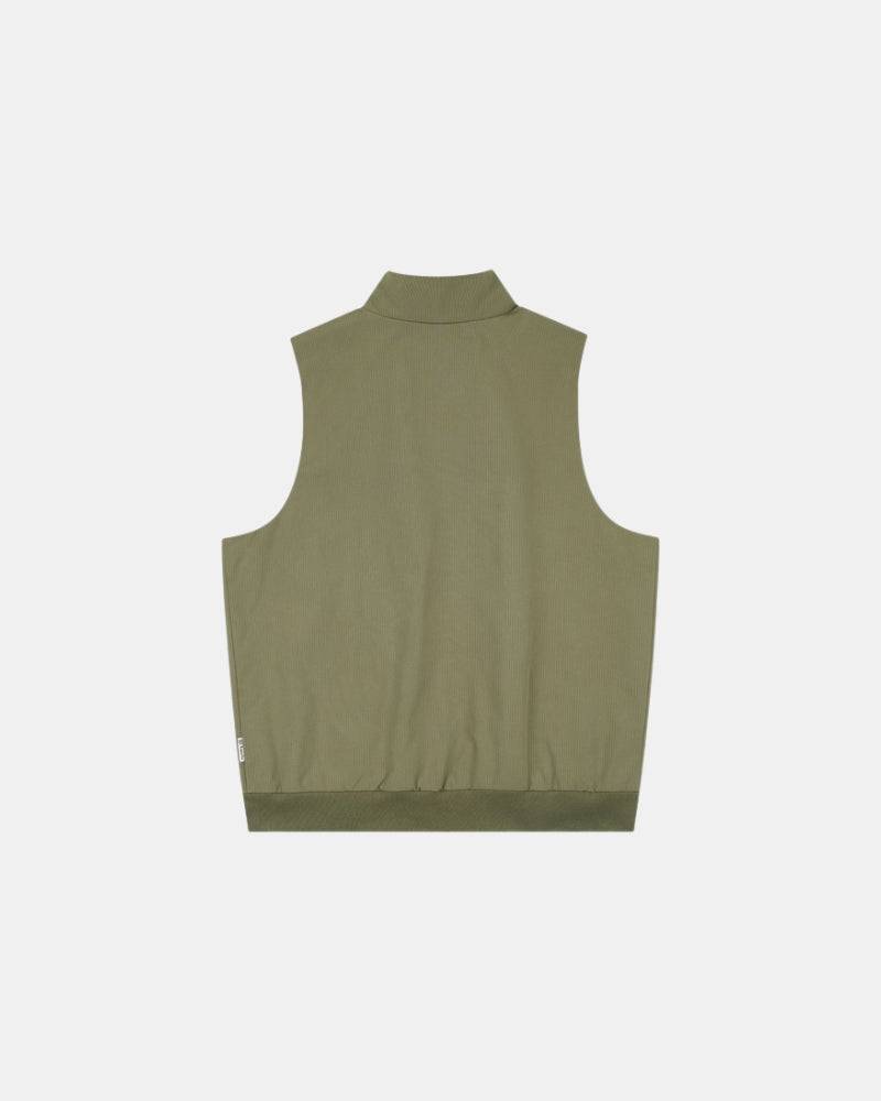 Utility Zip Front Vest