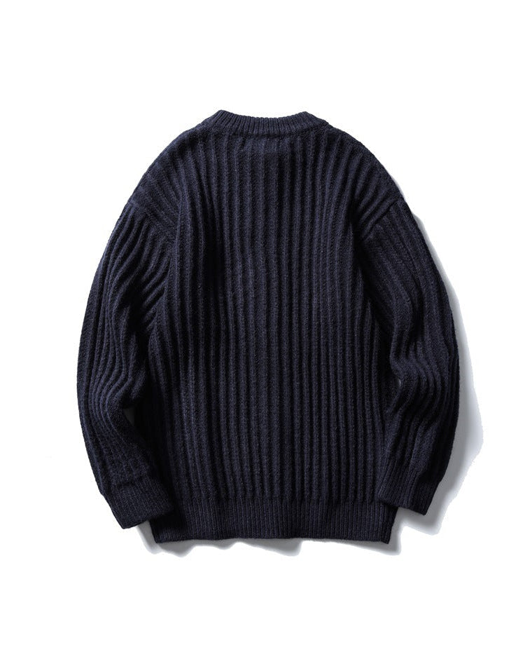 The Strata Weave Cardigan Sweater