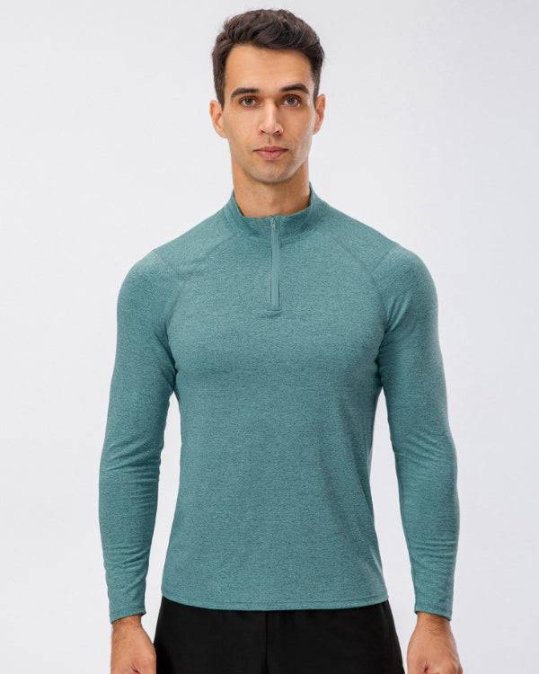 Flex Quarter-Zip Performance Shirt