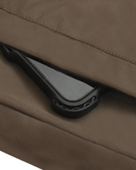 The Horizon Ridge Cotton Jacket