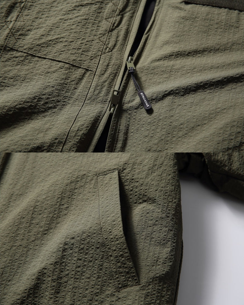 Belfast Utility Zip-Up Jacke