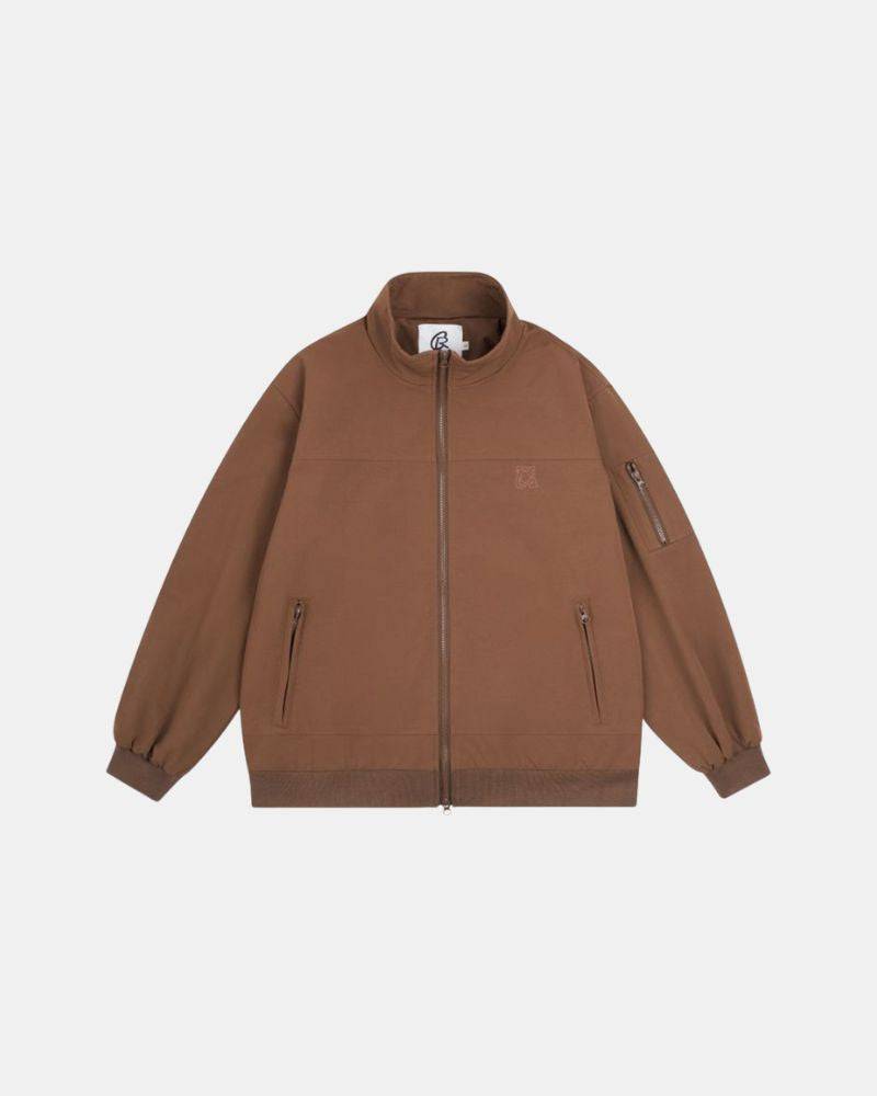 Performance Zip-Up Jacket