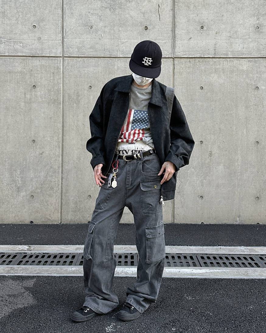 The Frontier Parachute Trousers