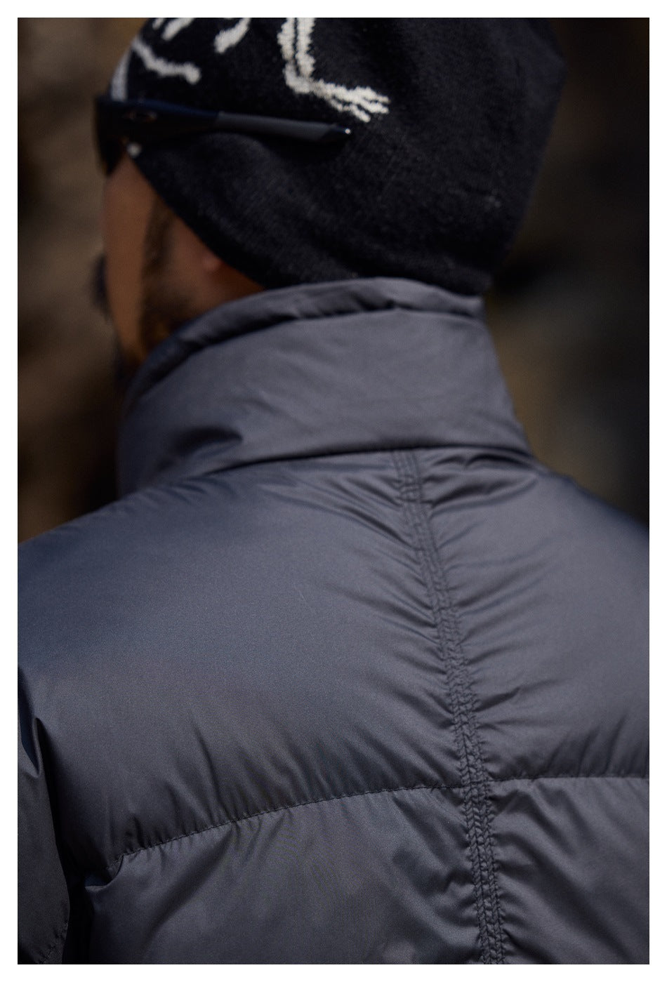 The Horizon Loft Down Jacket