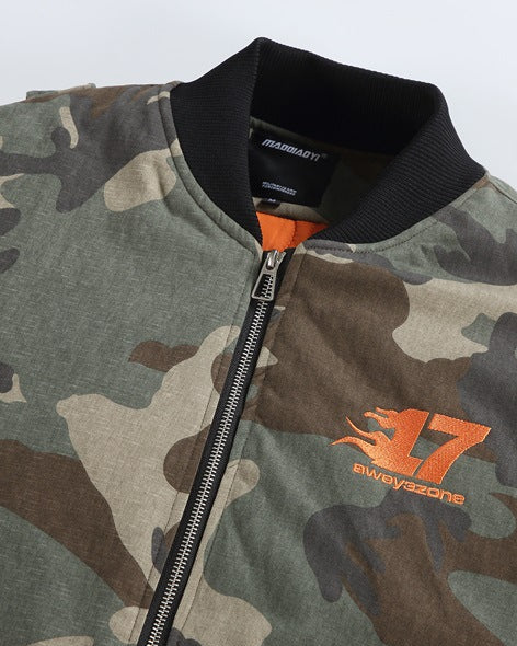 The Camberfield Pilot Coat