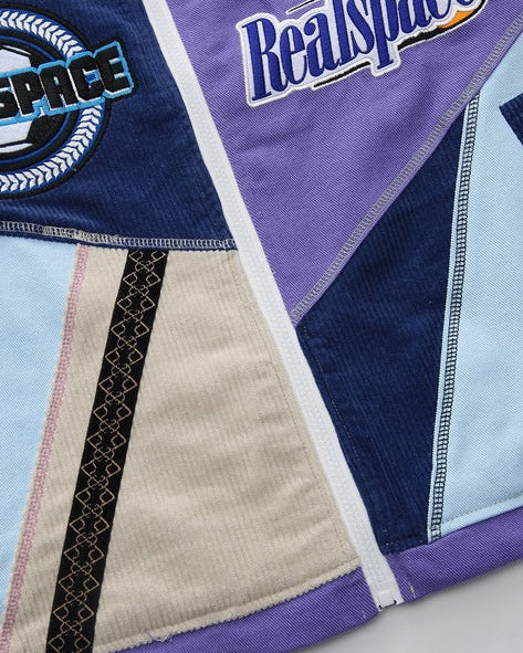 The Contour Stitch Jacket