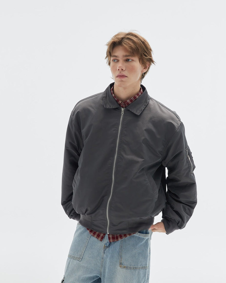 The AeroLine Flight Jacket