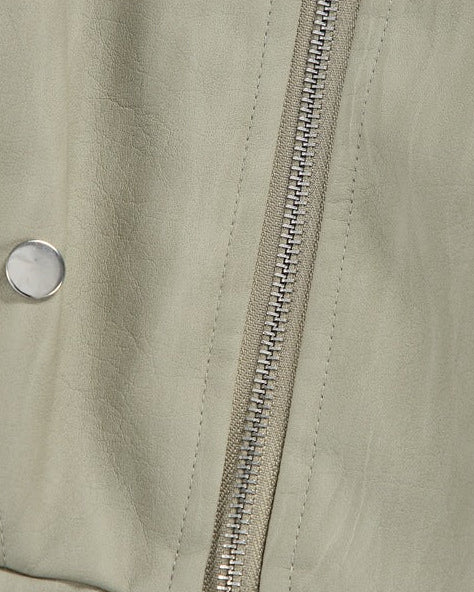 The Stratos Colorblock Jacket