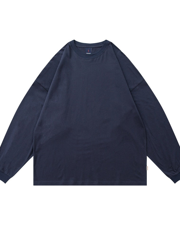 The Contour Ease Pullover Sweater