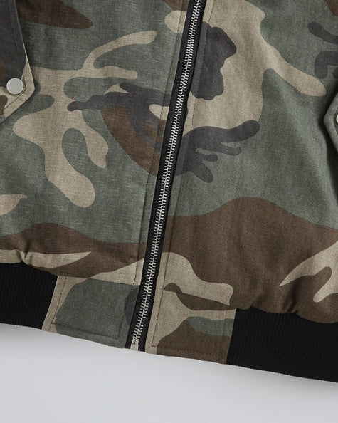 The Camberfield Pilot Coat