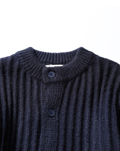 The Strata Weave Cardigan Sweater