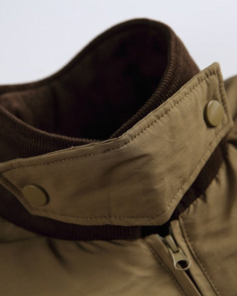 The Fieldline Padded Coat