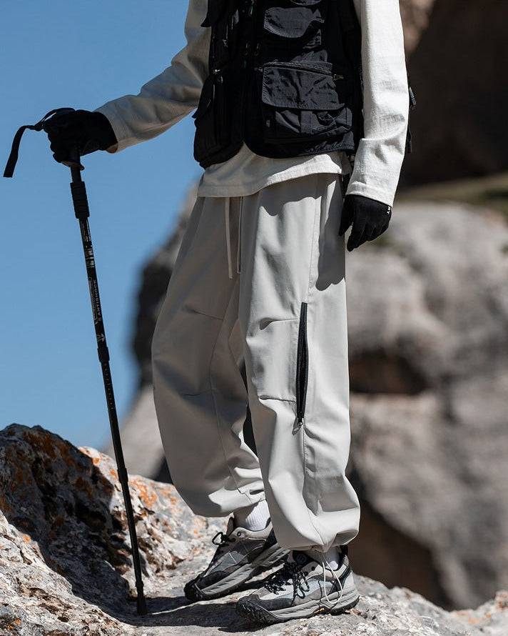 The Horizon Shell Trousers