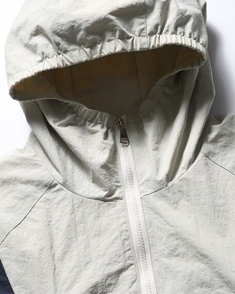 The Summit Drift Hooded Jacket