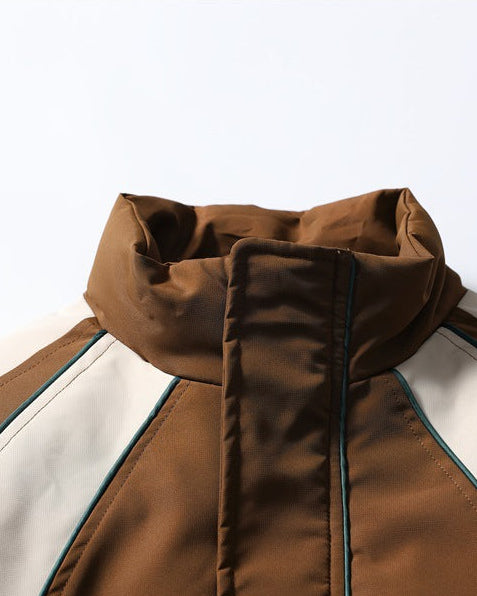 The Dualcrest Padded Coat