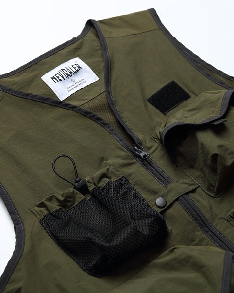 The Summit Utility Vest