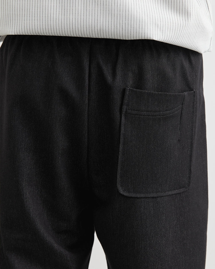 Comfort Relaxed Jogger Look Trousers 0.1