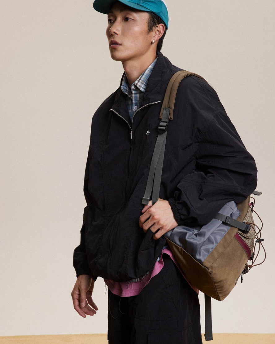 The Aeroform Light Track Jacket