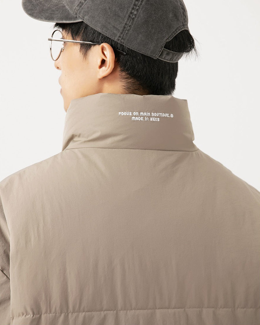 The Nordic Loft Down Coat