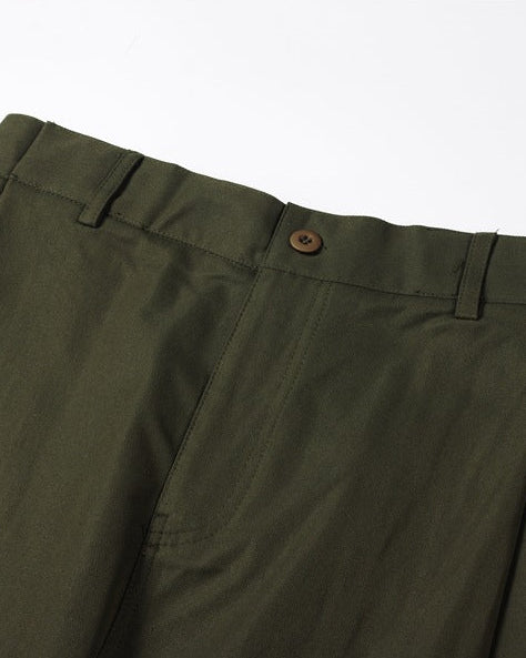 The Harbor Pleat Suit Trousers