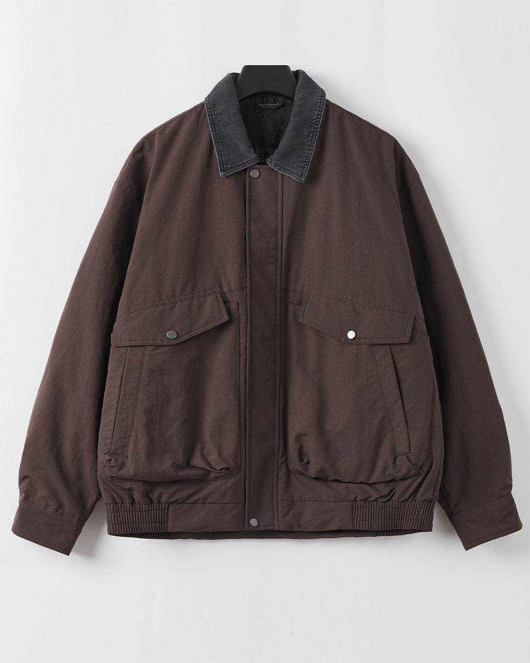 The Aldren Layered Jacket