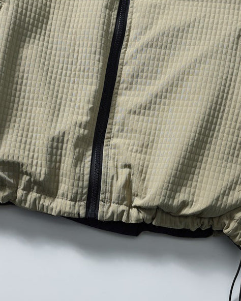 The Cordura Reversible Down Jacket