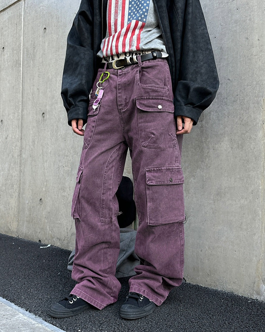 The Frontier Parachute Trousers
