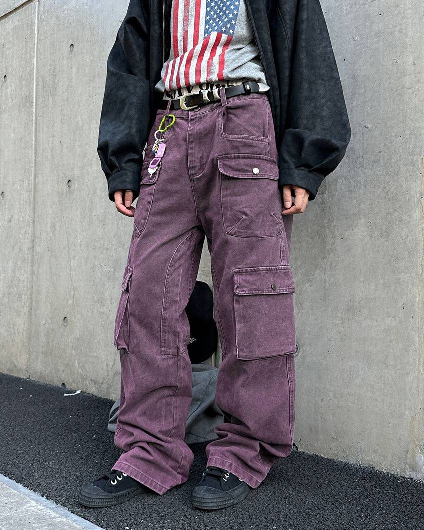 The Frontier Parachute Trousers