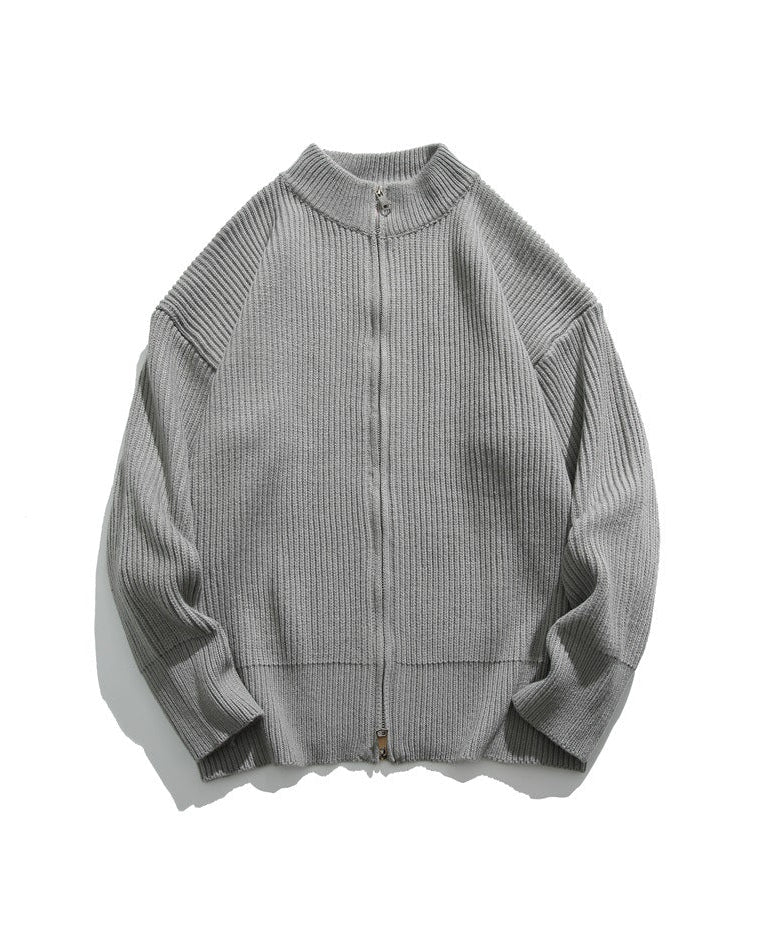 The Horizon Weave Cardigan