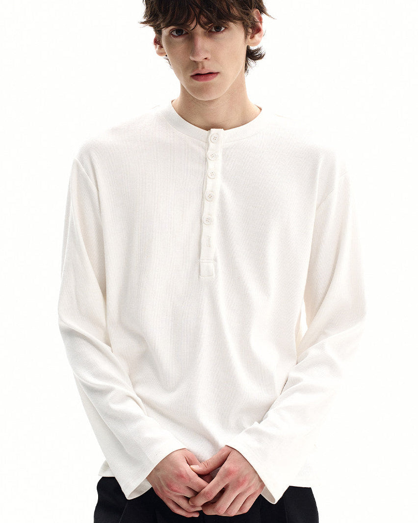 Premium Cotton Long Sleeve