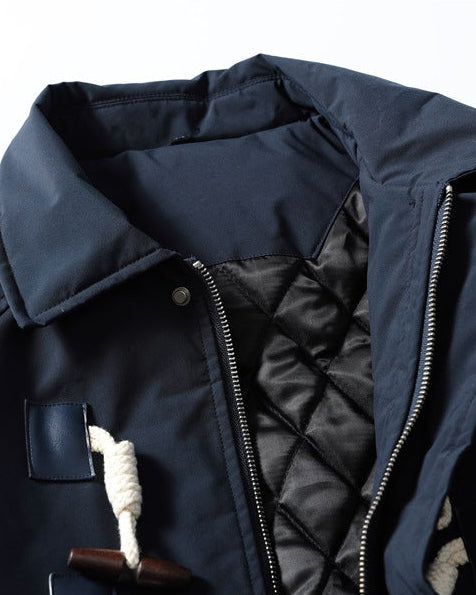 The Palisade Long Padded Coat