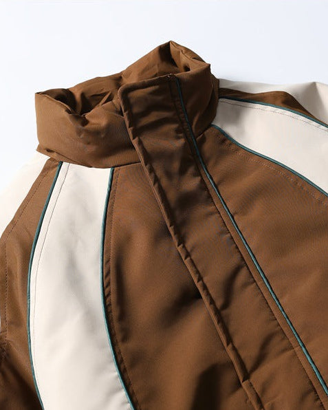 The Dualcrest Padded Coat