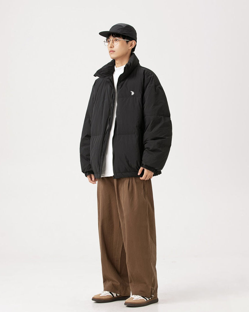 The Nordic Loft Down Coat