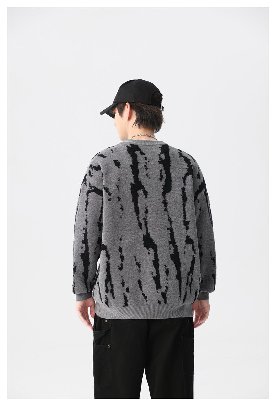 The Loomfall Knit Sweater