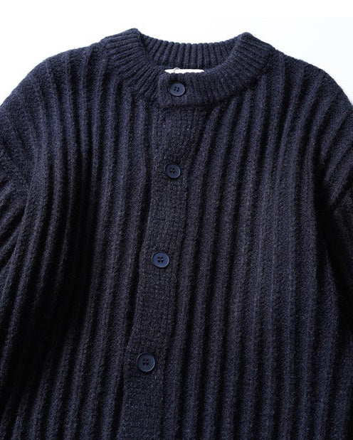 The Strata Weave Cardigan Sweater